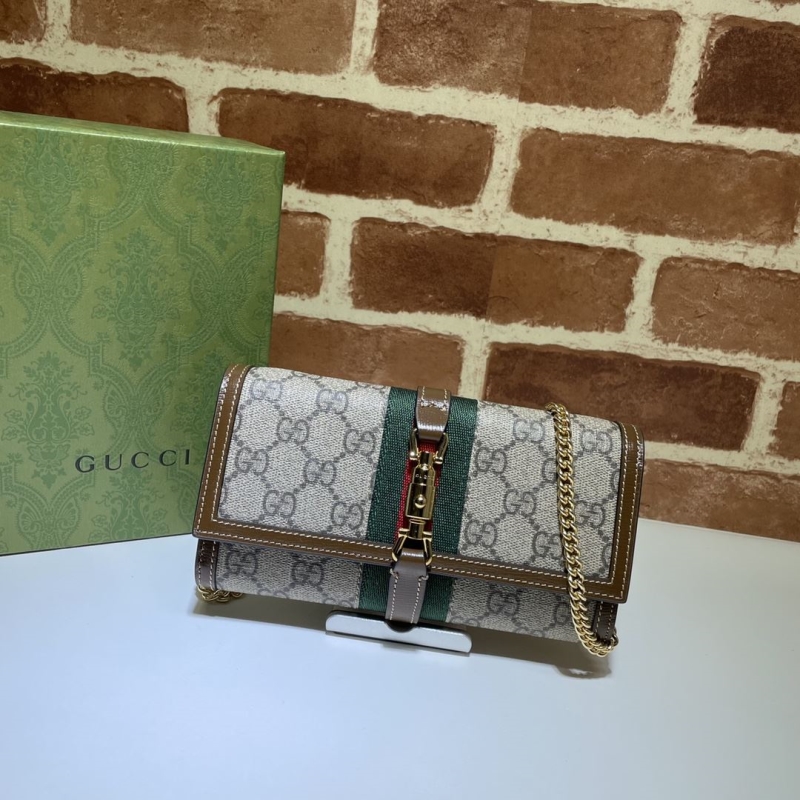 G*u*i wallets & purse